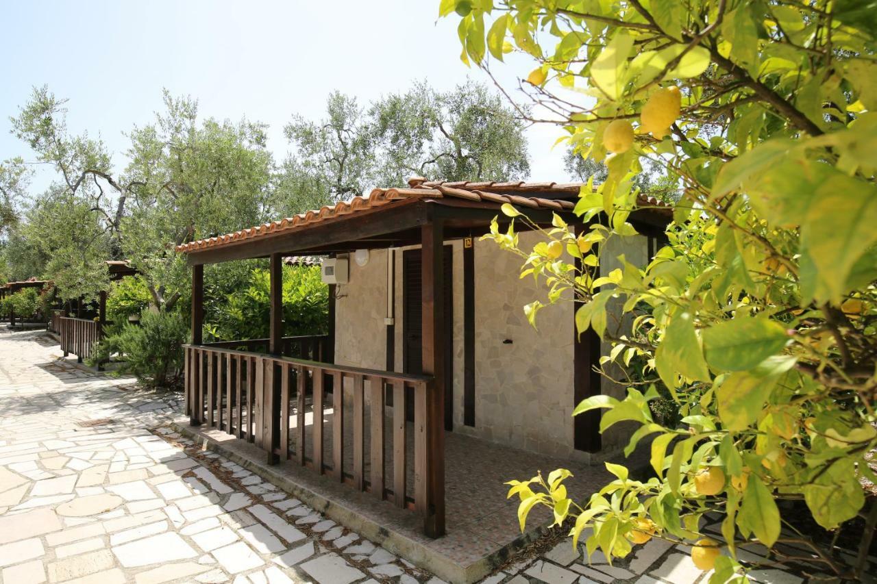 Agriturismo Da Mauro Весте Екстериор снимка