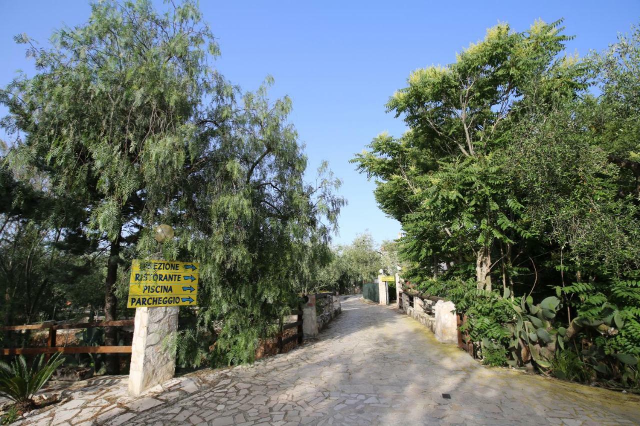 Agriturismo Da Mauro Весте Екстериор снимка